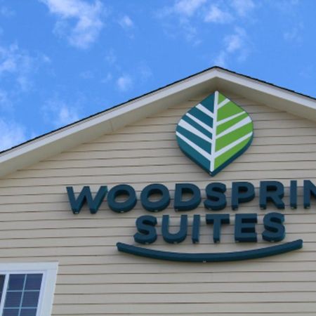 Woodspring Suites テキサスシティ エクステリア 写真