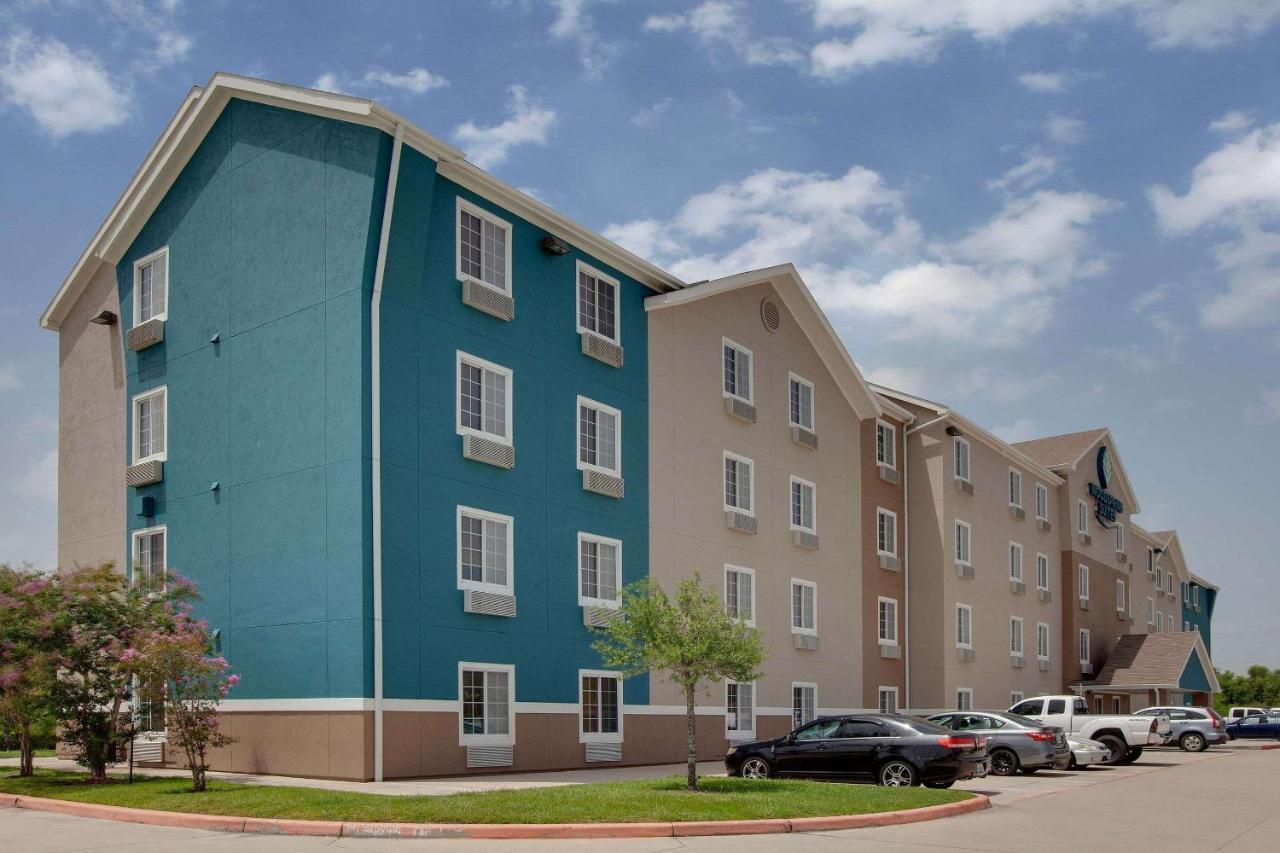 Woodspring Suites テキサスシティ エクステリア 写真