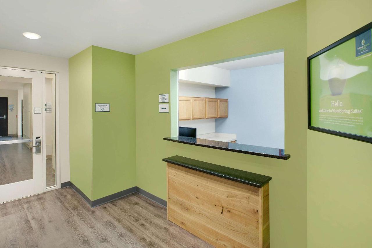 Woodspring Suites テキサスシティ エクステリア 写真