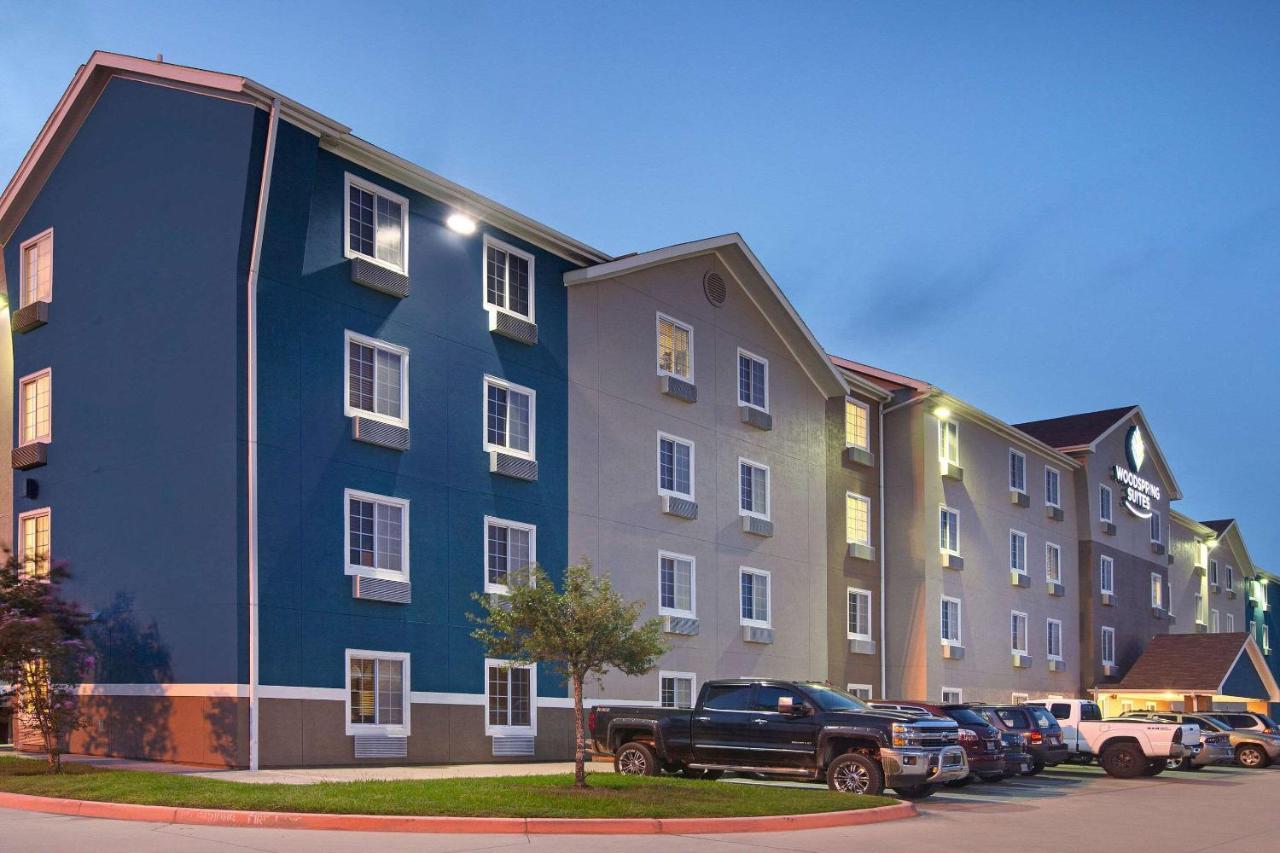 Woodspring Suites テキサスシティ エクステリア 写真