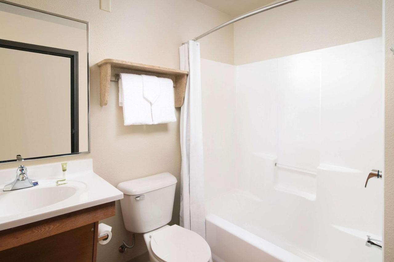 Woodspring Suites テキサスシティ エクステリア 写真
