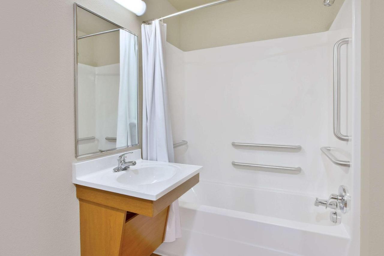 Woodspring Suites テキサスシティ エクステリア 写真