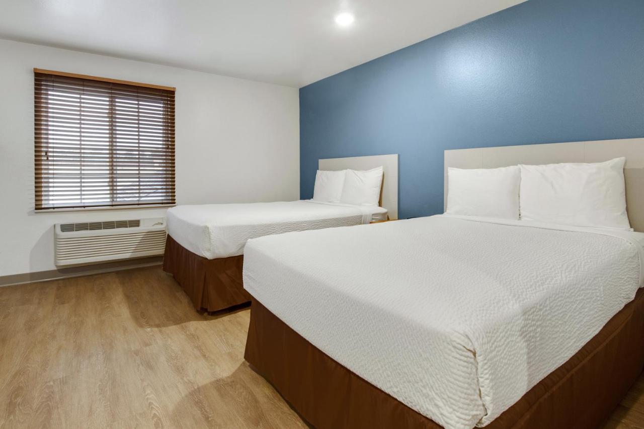 Woodspring Suites テキサスシティ エクステリア 写真