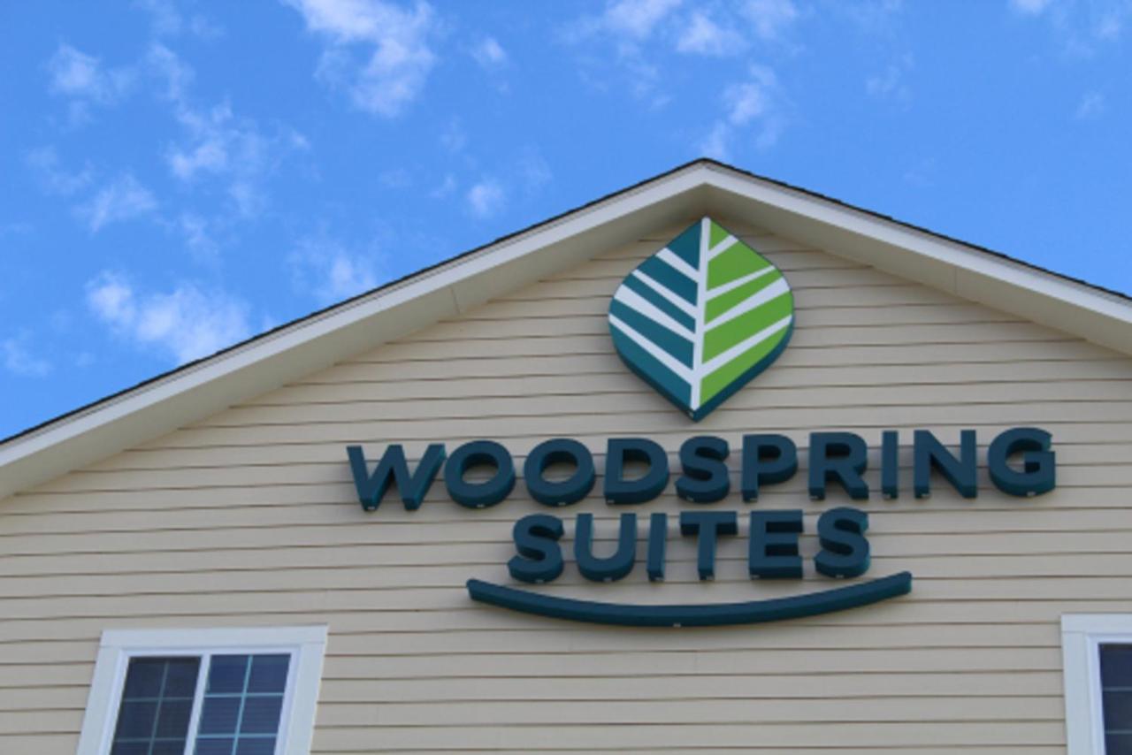 Woodspring Suites テキサスシティ エクステリア 写真
