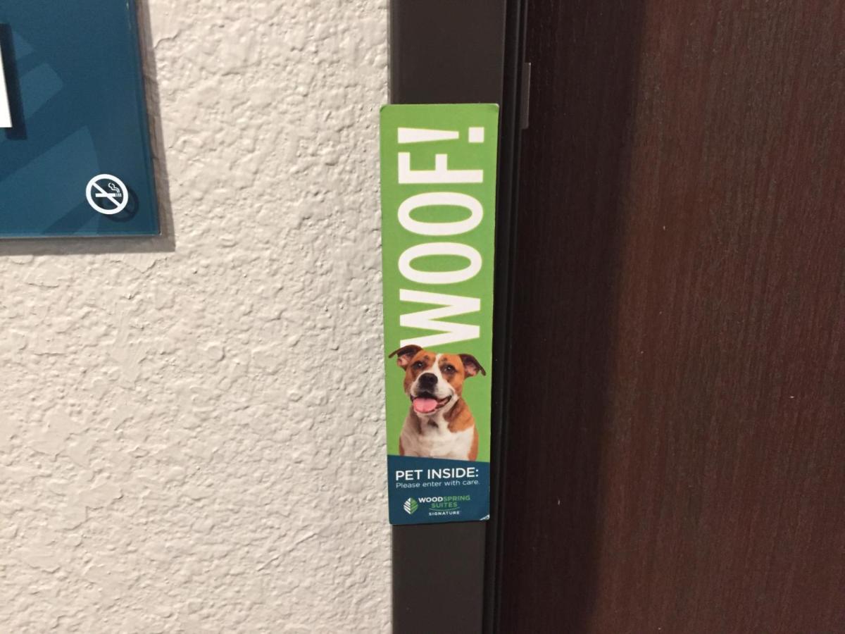 Woodspring Suites テキサスシティ エクステリア 写真