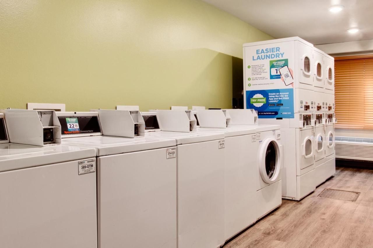 Woodspring Suites テキサスシティ エクステリア 写真