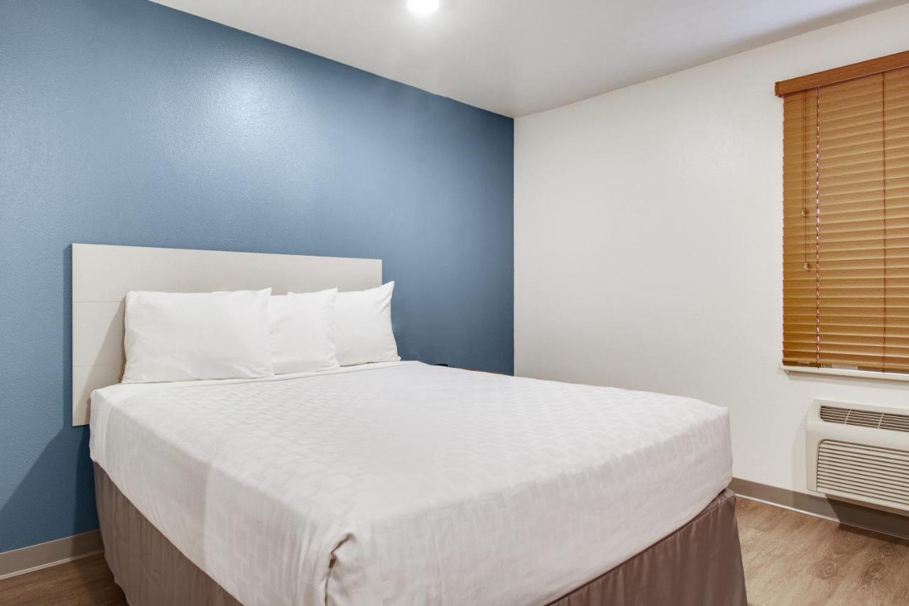 Woodspring Suites テキサスシティ エクステリア 写真