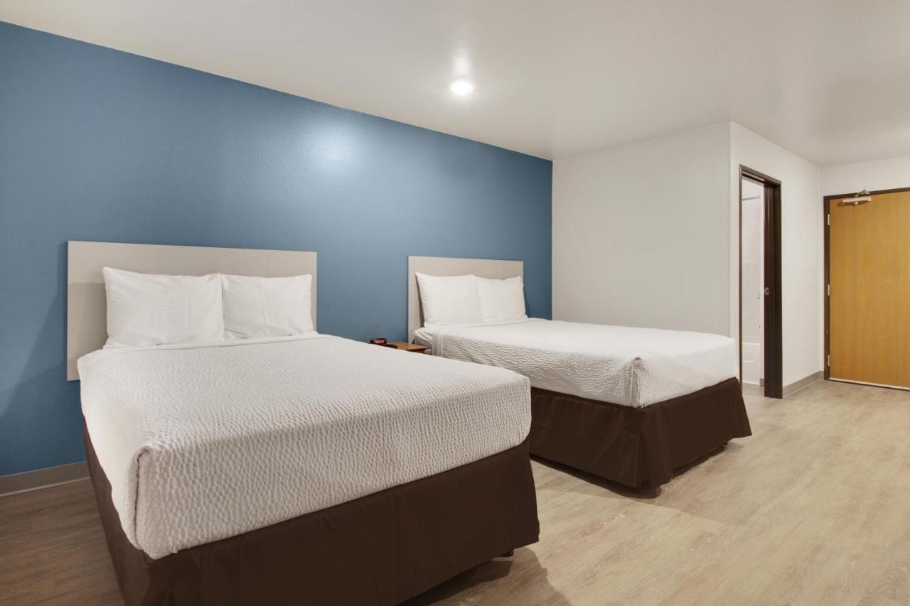 Woodspring Suites テキサスシティ エクステリア 写真