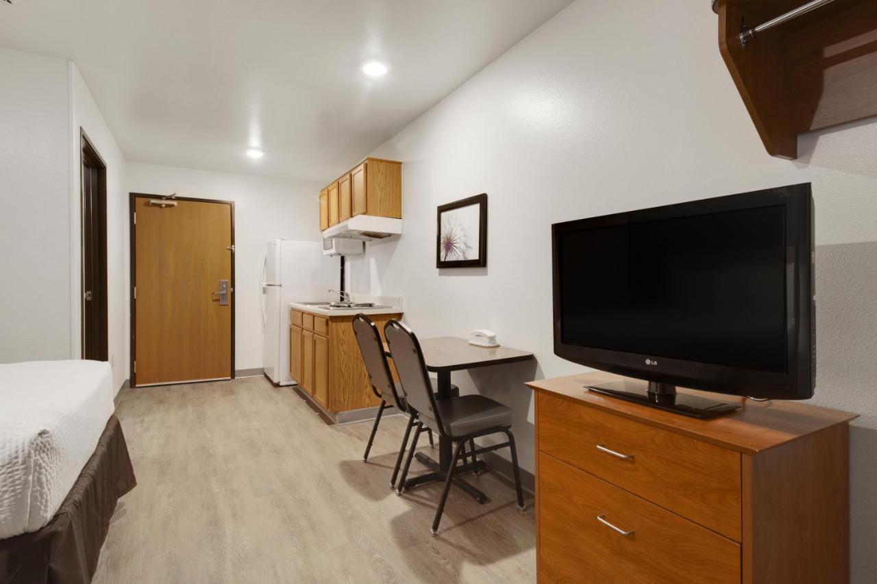 Woodspring Suites テキサスシティ エクステリア 写真