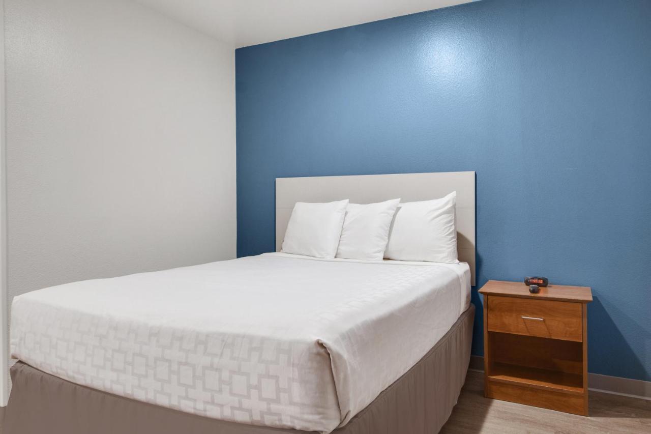 Woodspring Suites テキサスシティ エクステリア 写真