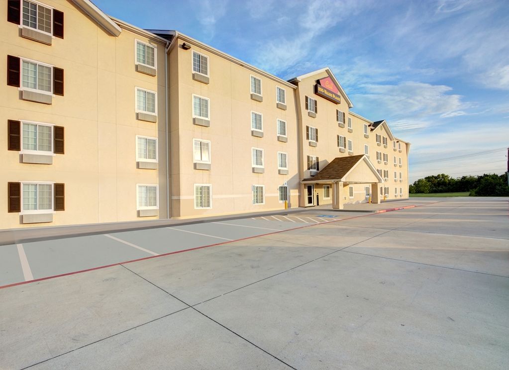 Woodspring Suites テキサスシティ エクステリア 写真