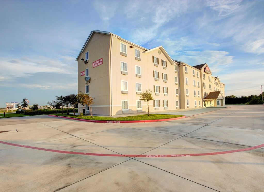 Woodspring Suites テキサスシティ エクステリア 写真