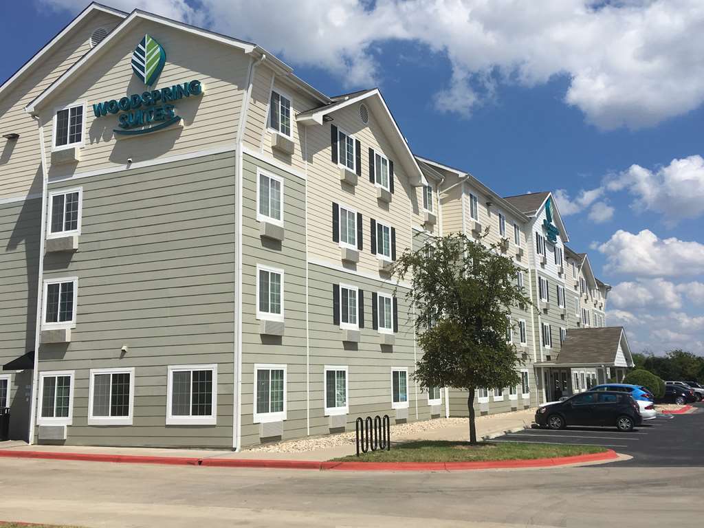 Woodspring Suites テキサスシティ エクステリア 写真