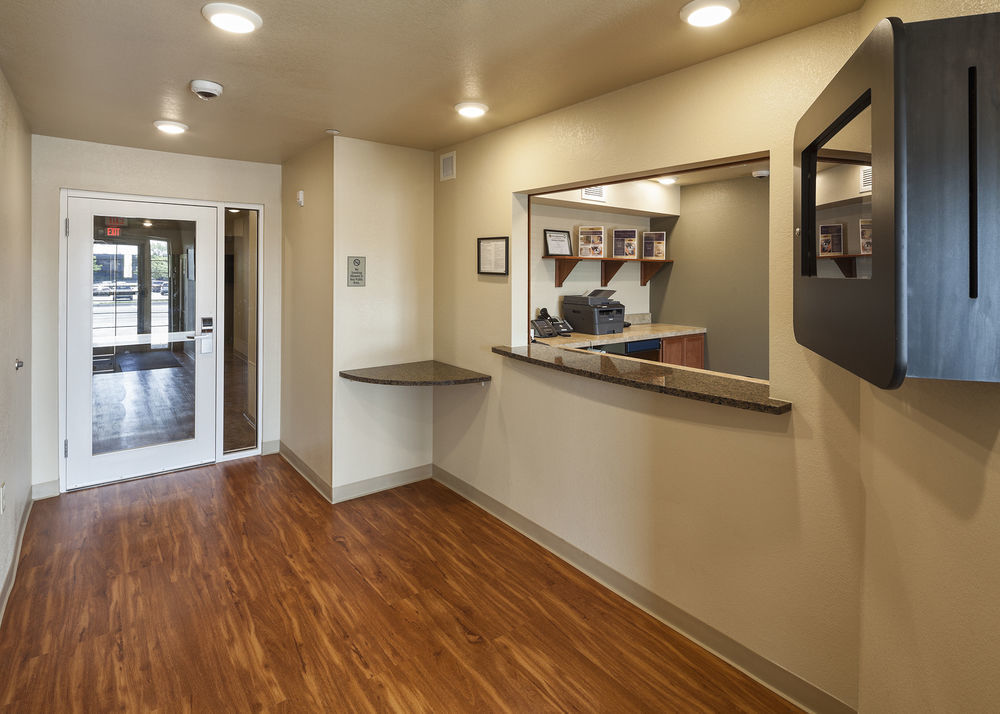 Woodspring Suites テキサスシティ エクステリア 写真