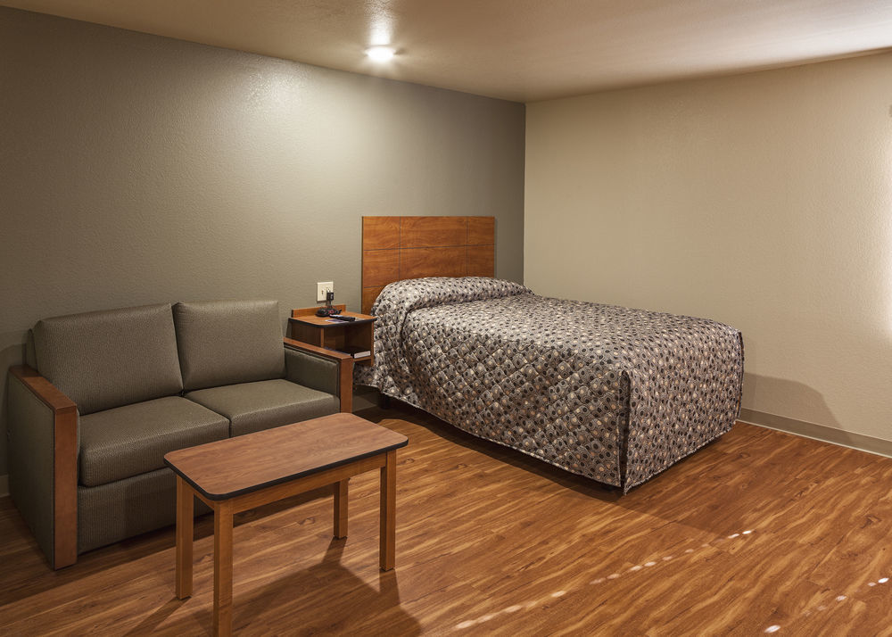 Woodspring Suites テキサスシティ エクステリア 写真