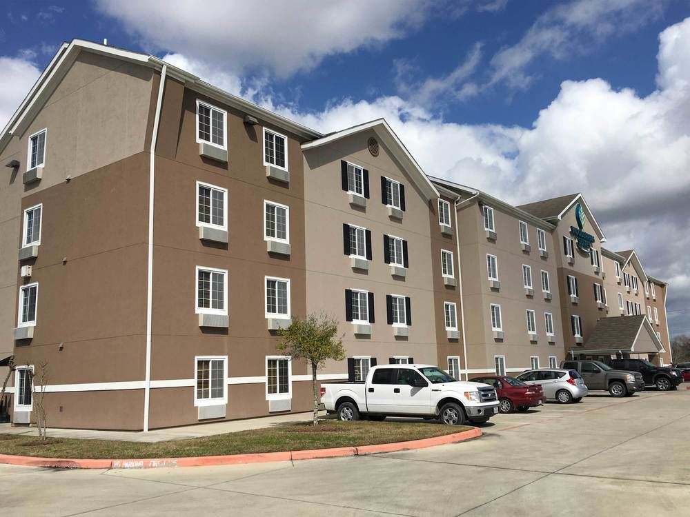 Woodspring Suites テキサスシティ エクステリア 写真