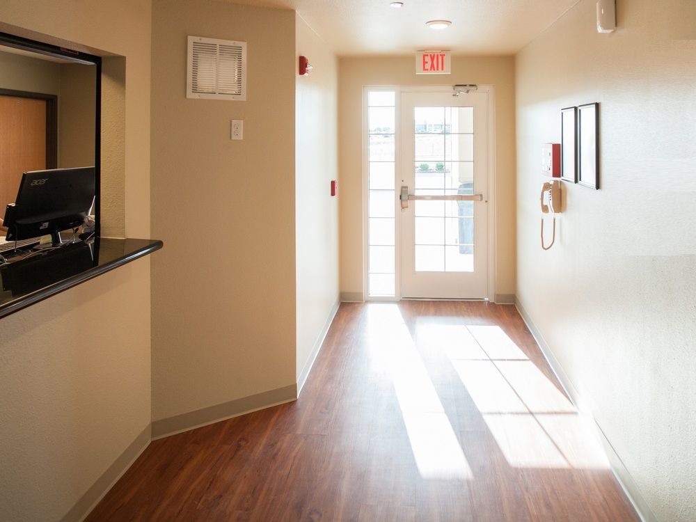 Woodspring Suites テキサスシティ エクステリア 写真