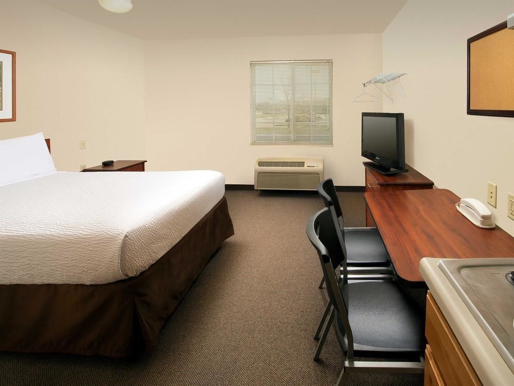 Woodspring Suites テキサスシティ エクステリア 写真